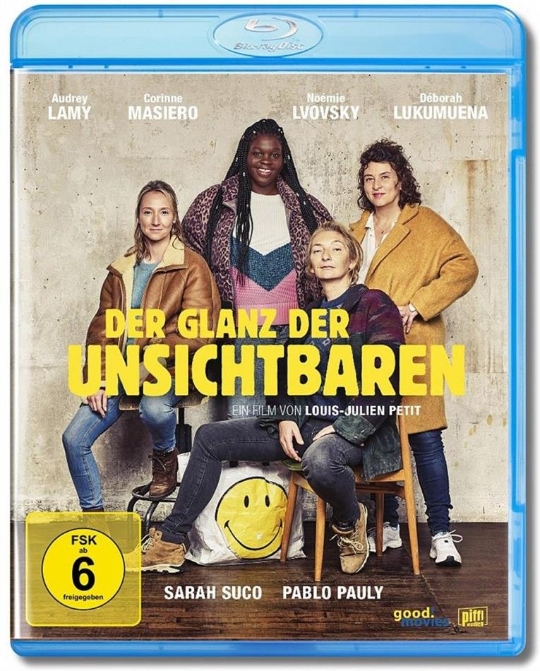 Der Glanz der Unsichtbaren (2018)