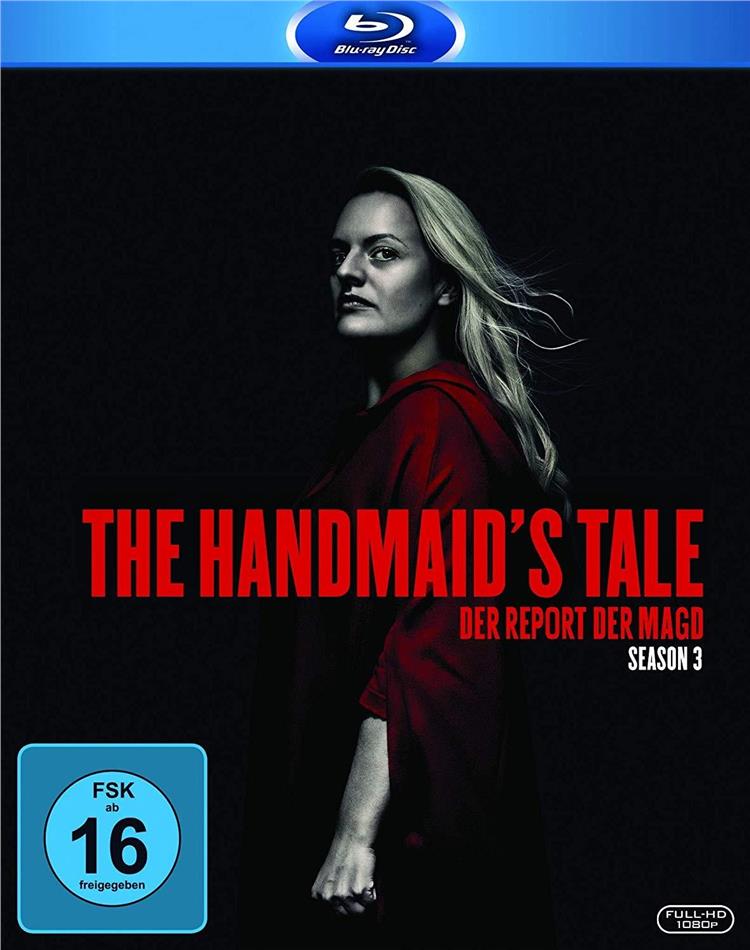 The Handmaid's Tale - Der Report der Magd - Staffel 3 4 Blu-ray