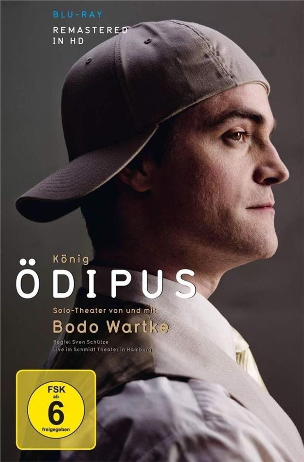 Bodo Wartke - König Ödipus HD-Remastered