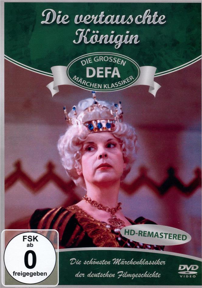 Die vertauschte Königin (1984) Die grossen DEFA Märchen Klassiker