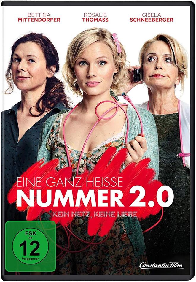 Eine ganz heisse Nummer 2.0 (2019)