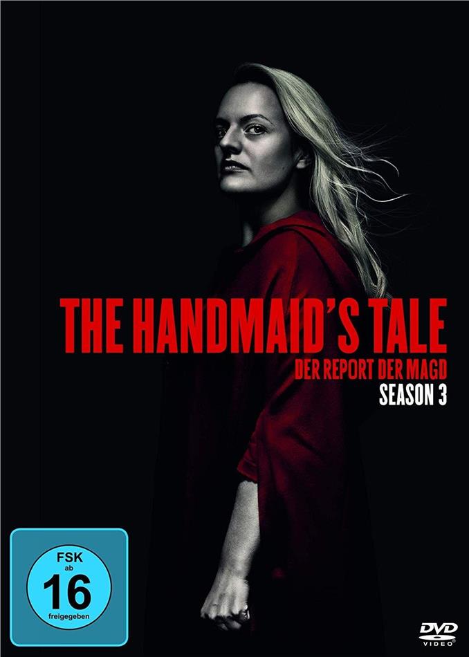 The Handmaid's Tale - Der Report der Magd - Staffel 3 5 DVD