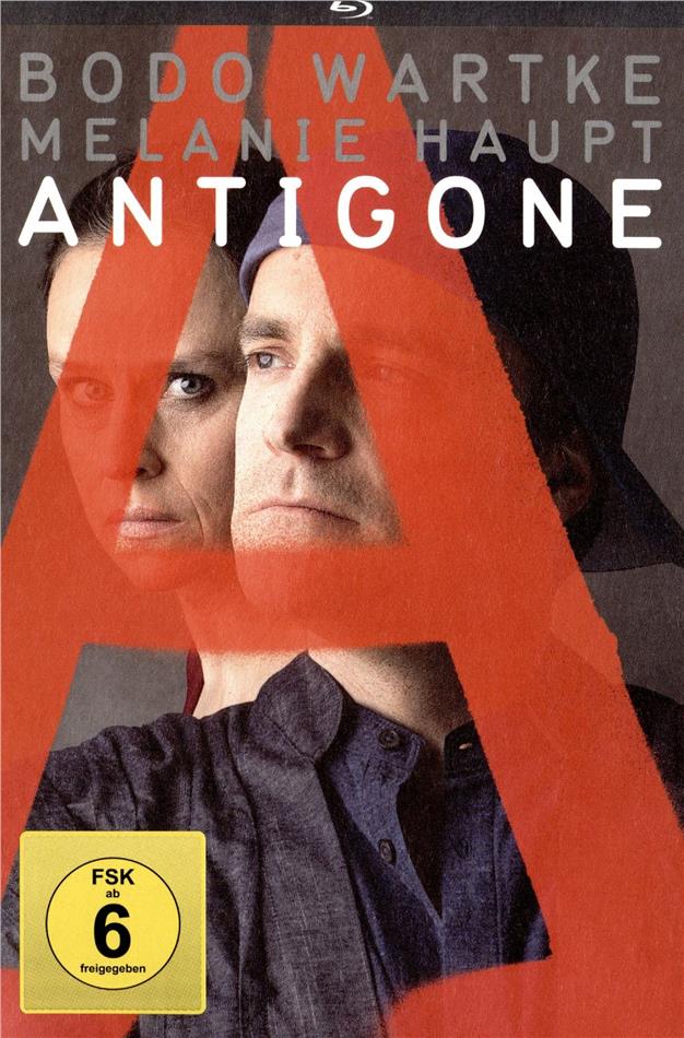Antigone - Bodo Wartke und Melanie Haupt - Live im Staddtheater Fürth