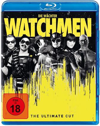 Watchmen (2009) (Ultimate Cut)