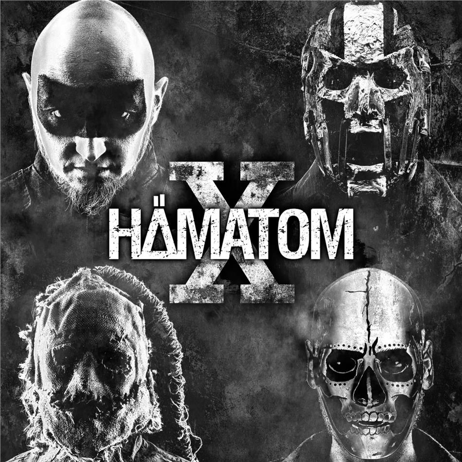 Hämatom - X 2019 Reissue, 2 CDs