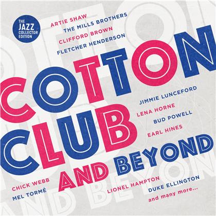 Cotton Club And Beyond (2 CDs)