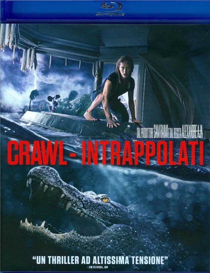 Crawl - Intrappolati (2019)