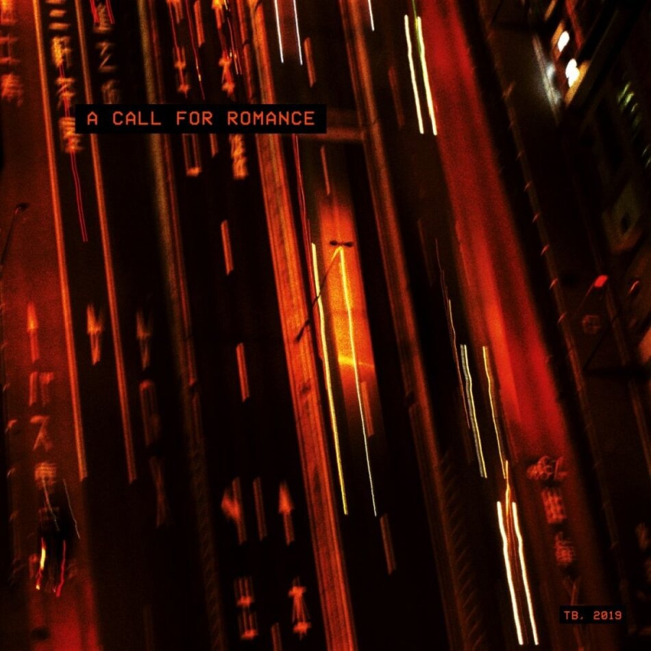 TB - Call For Romance LP