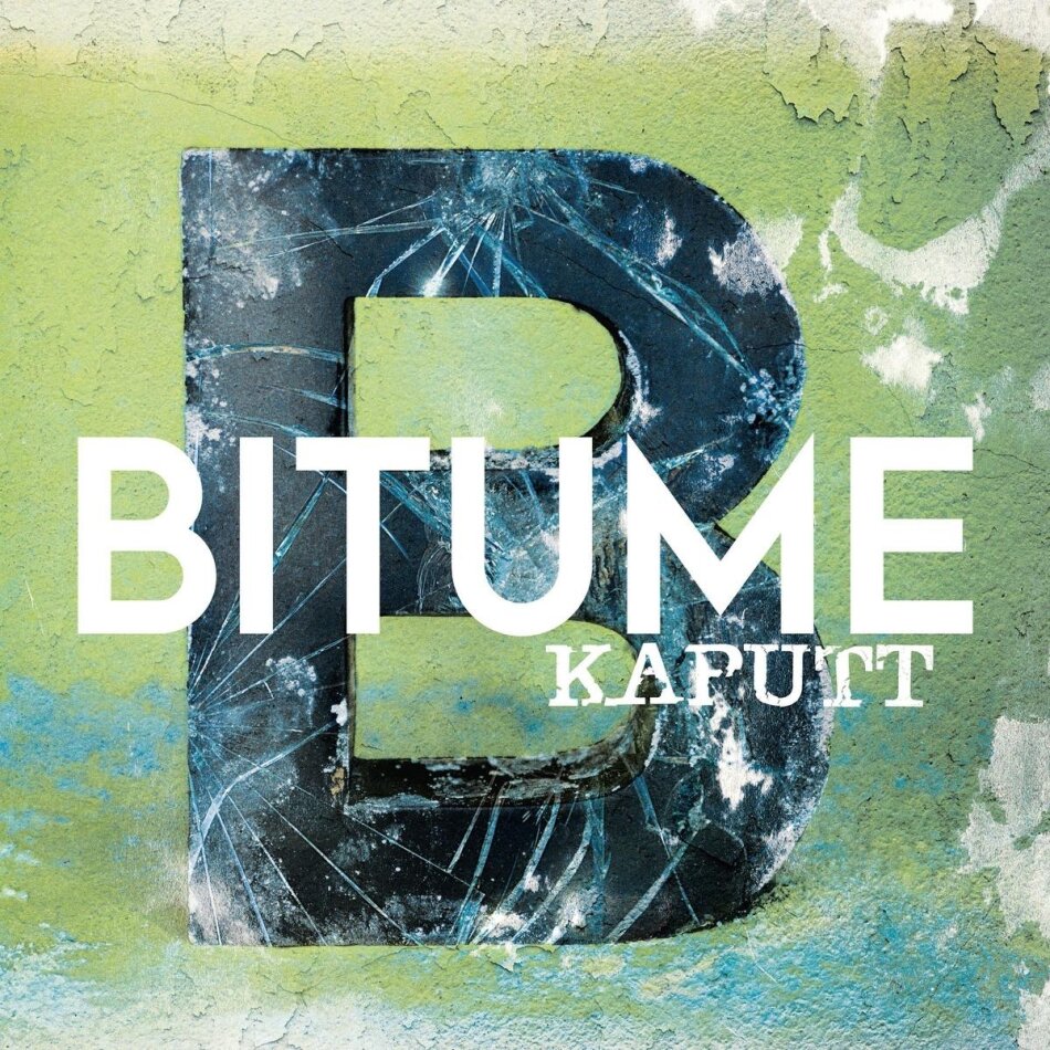 Bitume - Kaputt LP