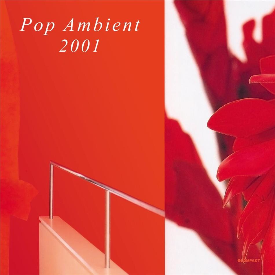 Pop Ambient - Pop Ambient 2001 LP