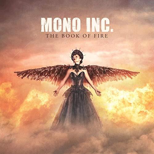 Mono Inc. - The Book Of Fire CD + DVD