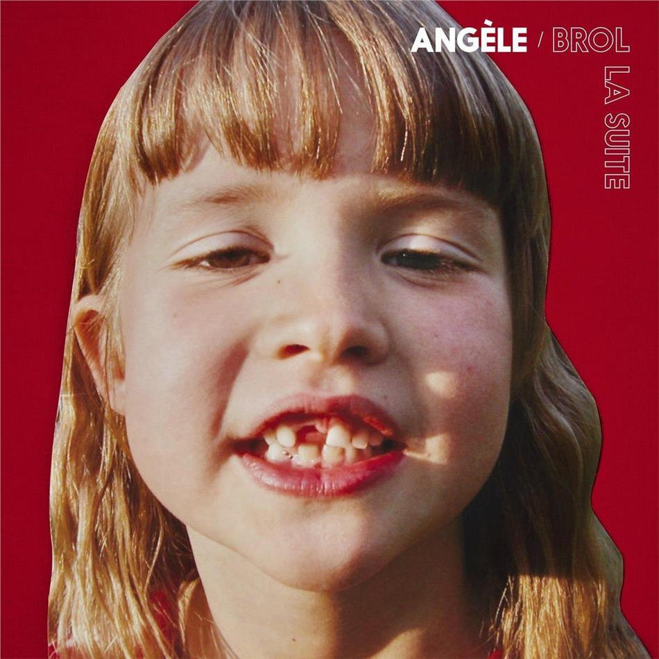 Angèle - Brol La Suite (Repack)
