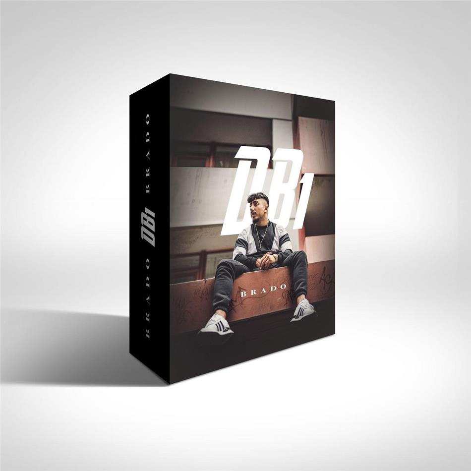 Brado - Db1 Box, 2 CDs