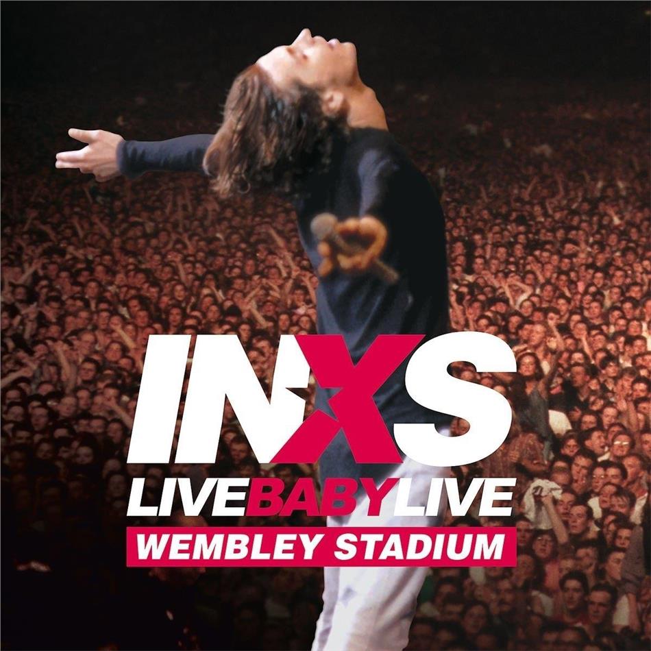 INXS - Live Baby Live 2 CDs