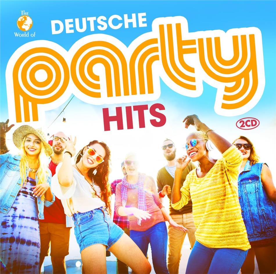 Party Hits 2 CDs