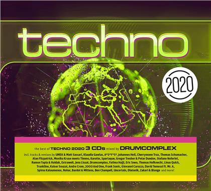 Techno 2020 (3 CD)