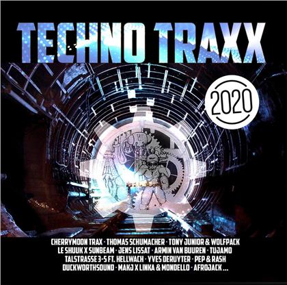 Techno Traxx 2020 (2 CD)