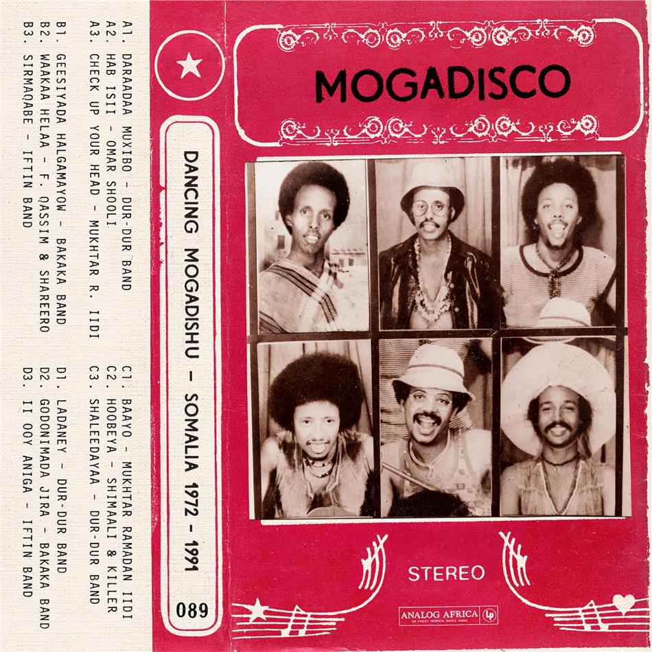 Mogadisco 2 LPs