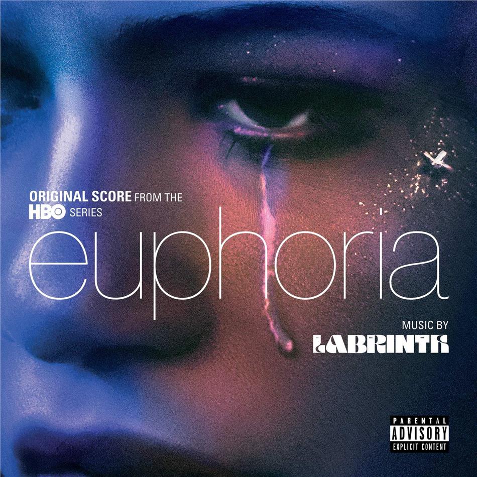Labrinth - Euphoria - OST - Original Score From The HBO Series LP