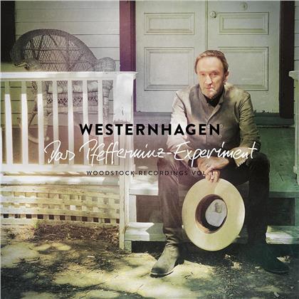 Westernhagen (Marius M&uuml;ller) - Das Pfefferminz-Experiment (Woodstock-Recordings) (CD + DVD)