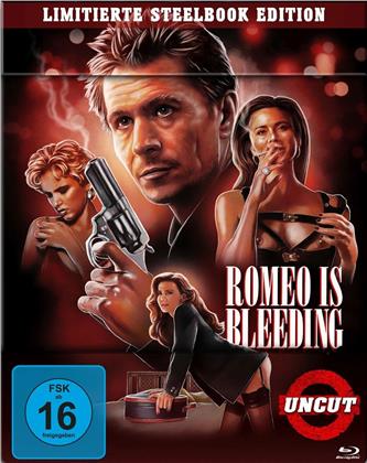 Romeo is Bleeding (1993) (Limited Edition, Steelbook, Uncut)