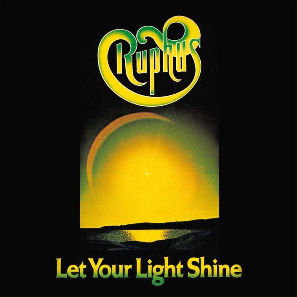 Ruphus - Let Your Light Shine 2019 Reissue