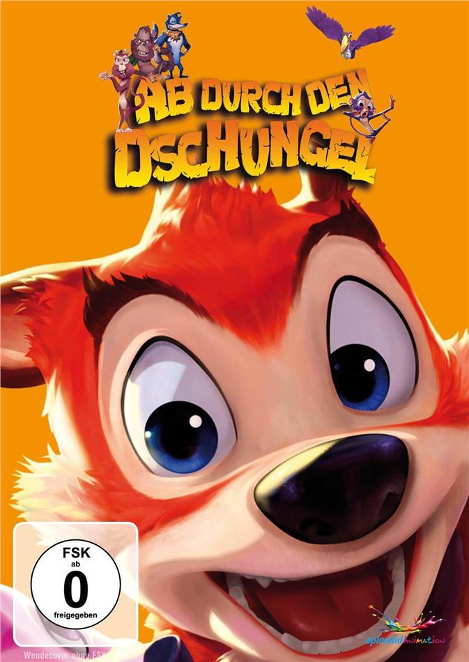 Ab durch den Dschungel (2014) Neuauflage