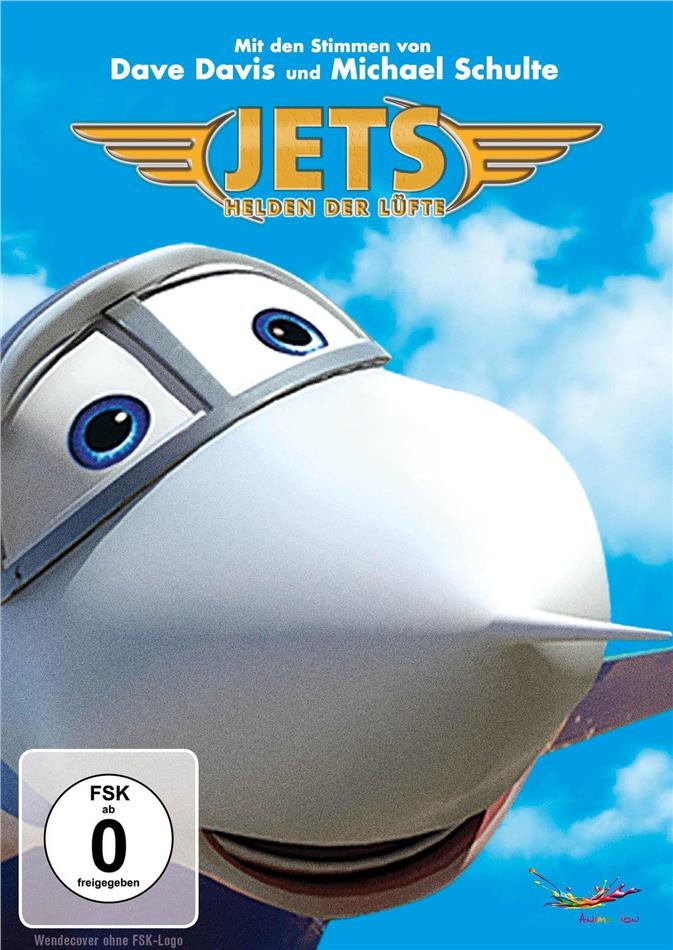 Jets - Helden der Lüfte (2012) Neuauflage