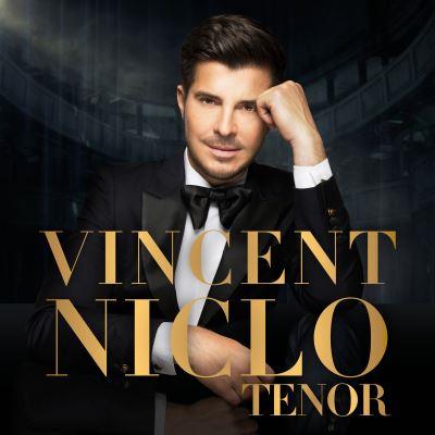 Vincent Niclo - T&eacute;nor (Coffret Deluxe, 2 CDs)