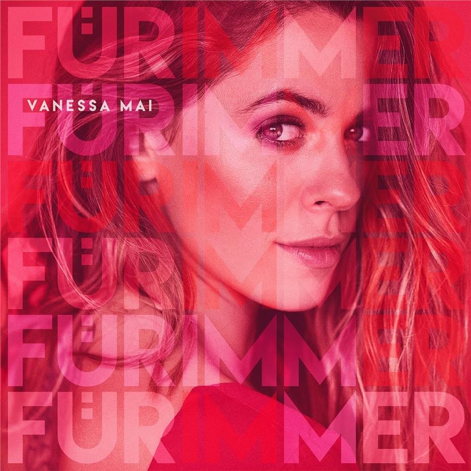 Vanessa Mai (Wolkenfrei) - Für immer Fanbox
