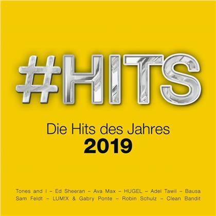 #Hits 2019:Die Hits des Jahres (2 CDs)