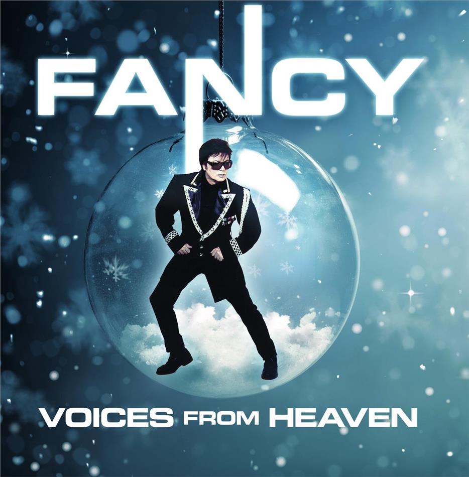 Fancy - Voices From Heaven 2019 Reissue