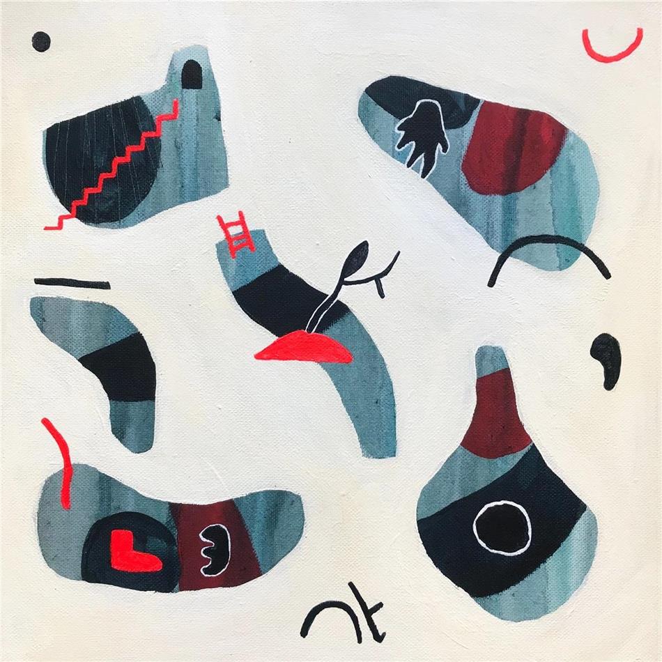 Cloth - --- White Vinyl, LP
