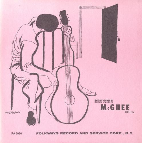 Brownie McGhee - Brownie Mcghee Blues