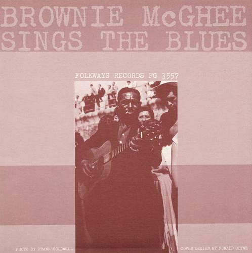 Brownie McGhee - Brownie Mcghee Sings The Blues