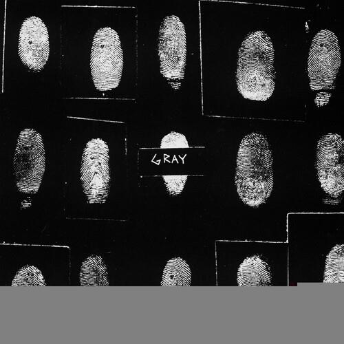 Gray - Shades Of 2019 Reissue, Ubiquity Records