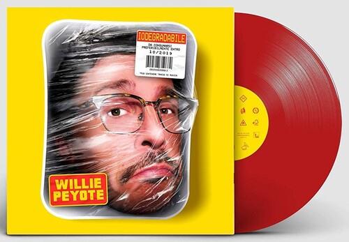 Willie Peyote - Iodegradabile LP