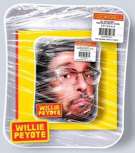 Willie Peyote - Iodegradabile Deluxe Box Edition, Deluxe Edition