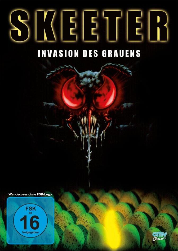 Skeeter - Invasion des Grauens (1993) Neuauflage