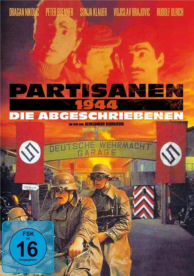 Partisanen 1944 - Die Abgeschriebenen (1974)