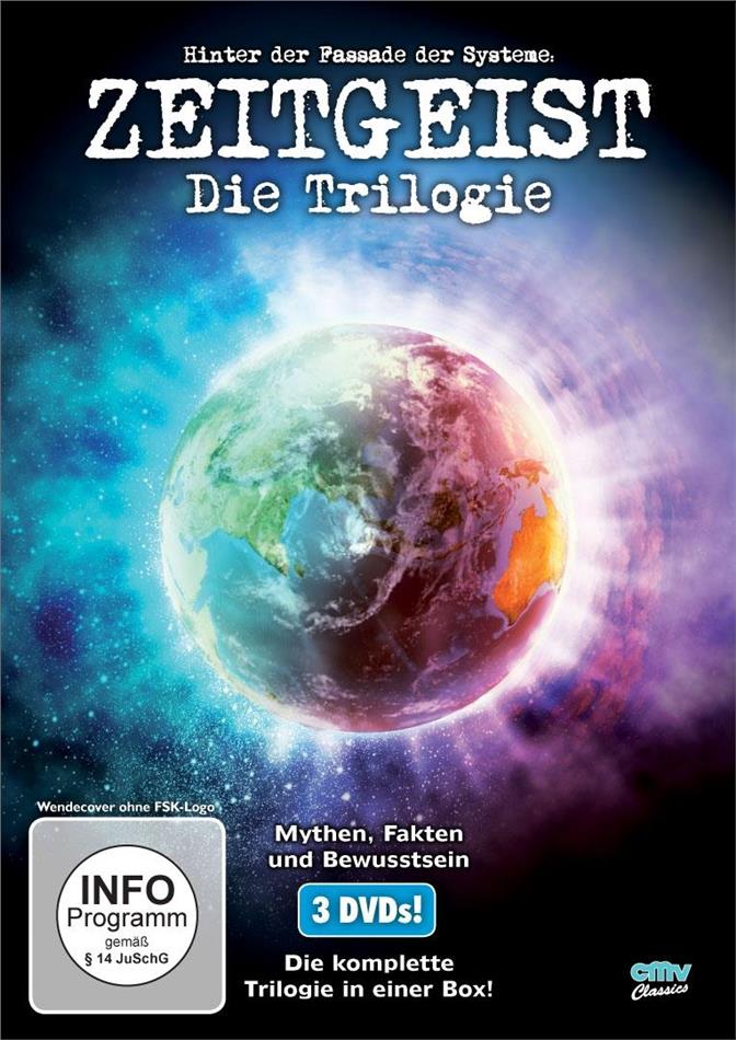 Zeitgeist - Die Trilogie 3 DVD