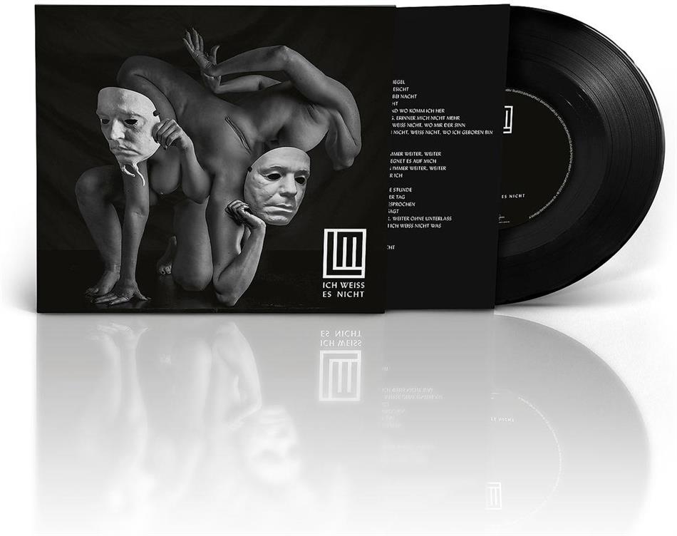 Lindemann (Till Lindemann/Peter Tägtgren) - Ich Weiss Es Nicht 7" Single