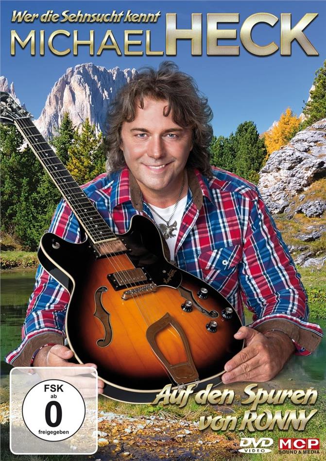 Michael Heck - Auf den Spuren von Ronny