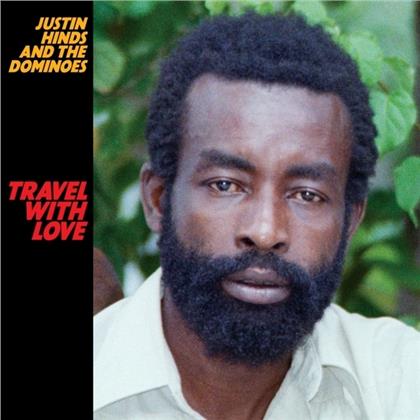Justin Hinds - Travel With Love (Remastered, LP)