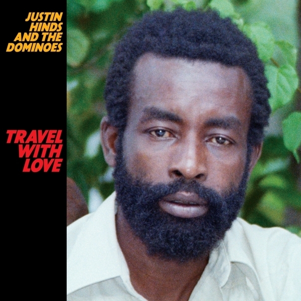 Justin Hinds - Travel With Love Version Remasterisée, LP