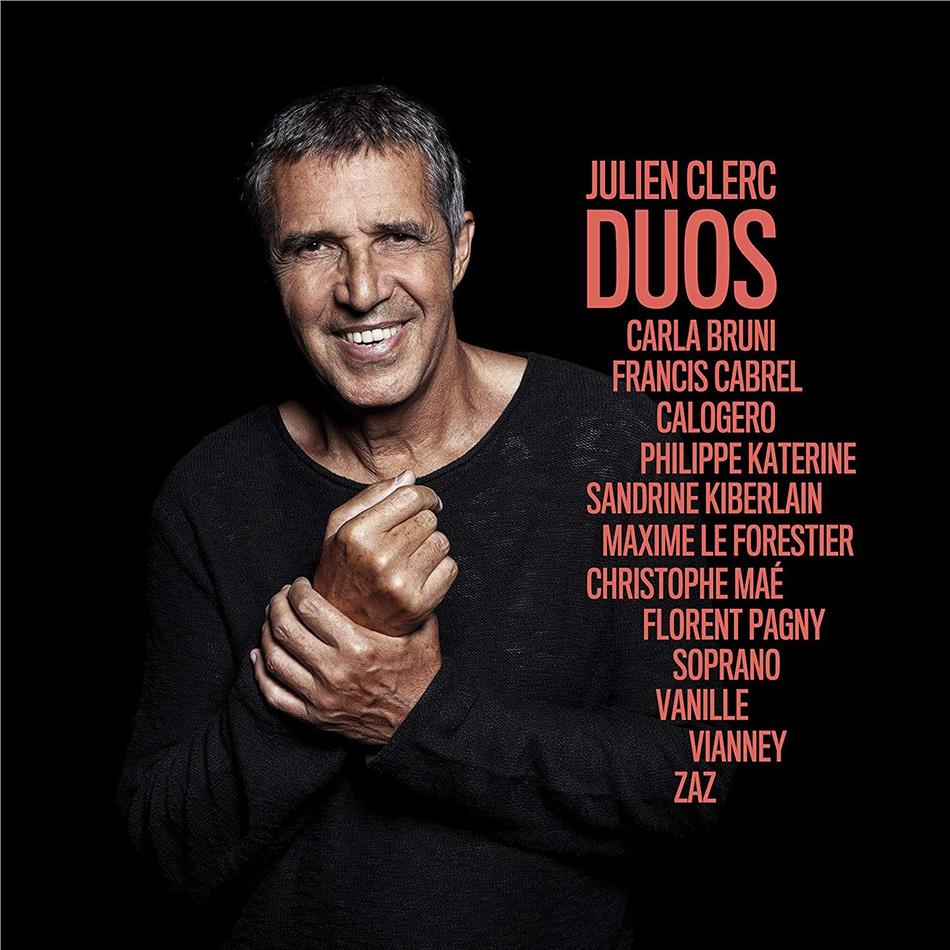 Julien Clerc - Duos LP