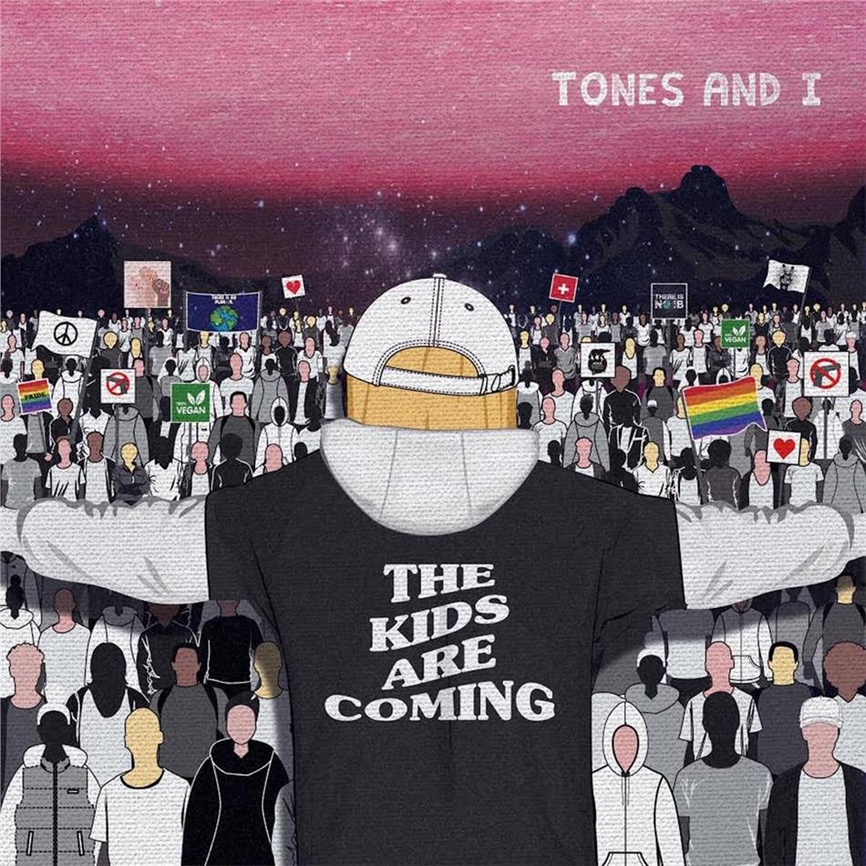 Tones And I - The Kids Are Coming LP