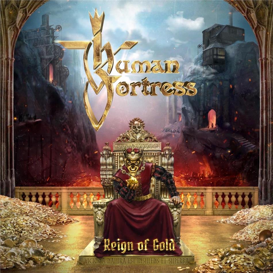 Human Fortress - Reign Of Gold
