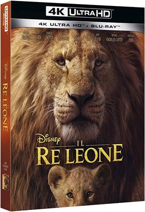Il Re Leone (2019) (4K Ultra HD + Blu-ray)