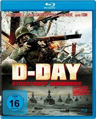 D-Day - Stosstrupp Normandie (2019) (Uncut)